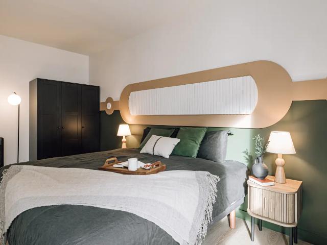 Location Appartement Rue George Bernard Shaw, Paris