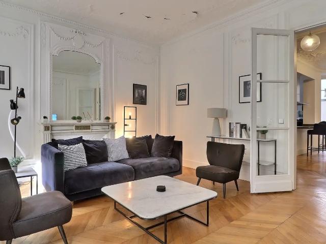 Location Appartement Rue Georges Ville, Paris