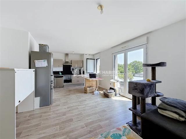 Location Appartement Rue Georges Beauplet, Pont Péan