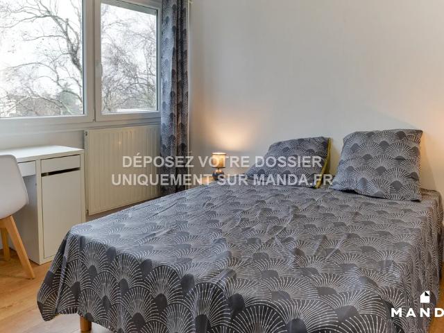 Location Appartement Rue Georges Bernanos, Nantes