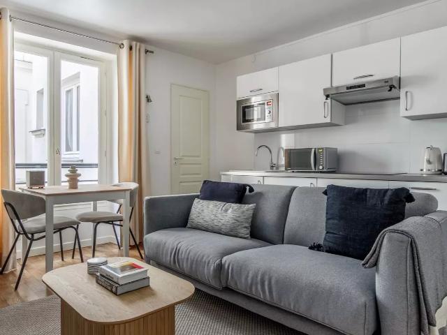 Location Appartement Rue Georges Bizet, Paris