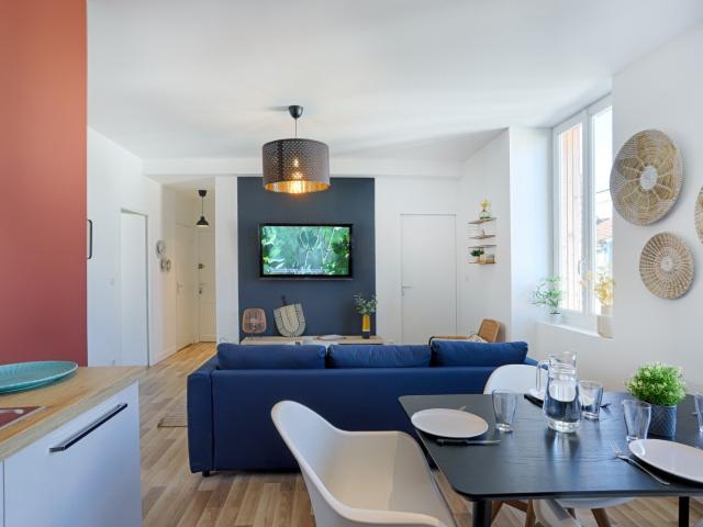 Location Appartement Rue Georges Bizot, Nantes
