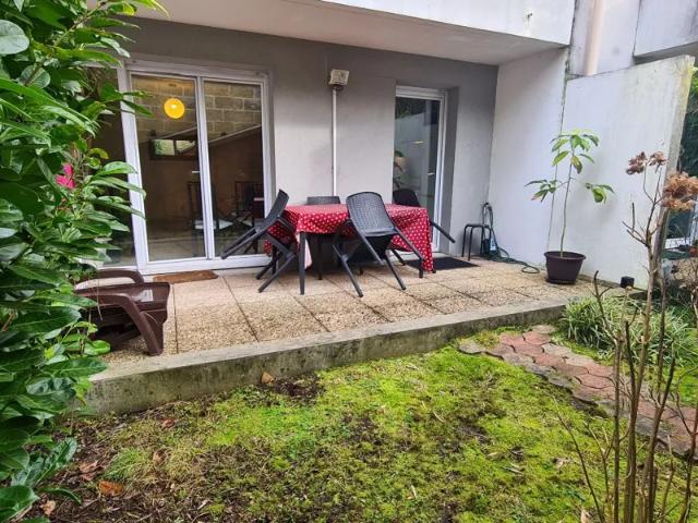 Location Appartement Rue Georges Bonnac, Bordeaux