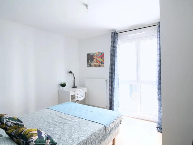 Location Appartement Rue Georges Boisseau, Clichy