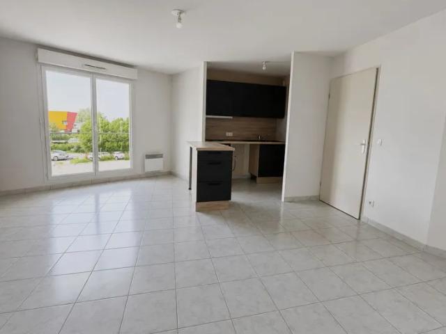 Location Appartement Rue Georges Buffon, Alençon