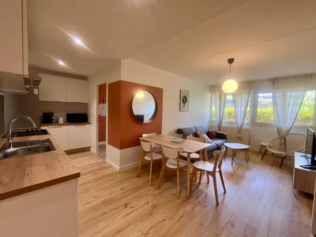 Location Appartement Rue Georges Carpentier, Lormont