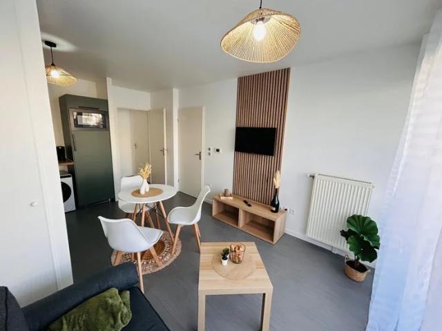 Location Appartement Rue Georges Charpak, Bezannes