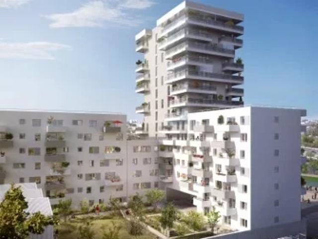Location Appartement Rue Georges Charpak, Rennes