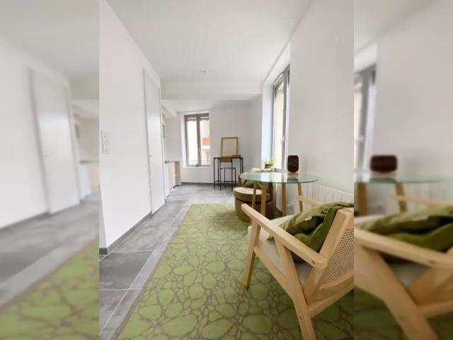 Location Appartement Rue Georges Courteline, Villeurbanne