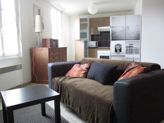 Location Appartement Rue Georges Clemenceau, Luçon