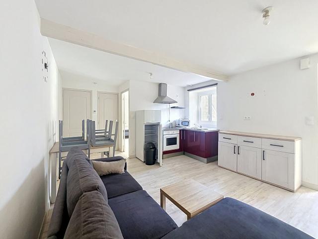 Location Appartement Rue Georges Clemenceau, Luçon