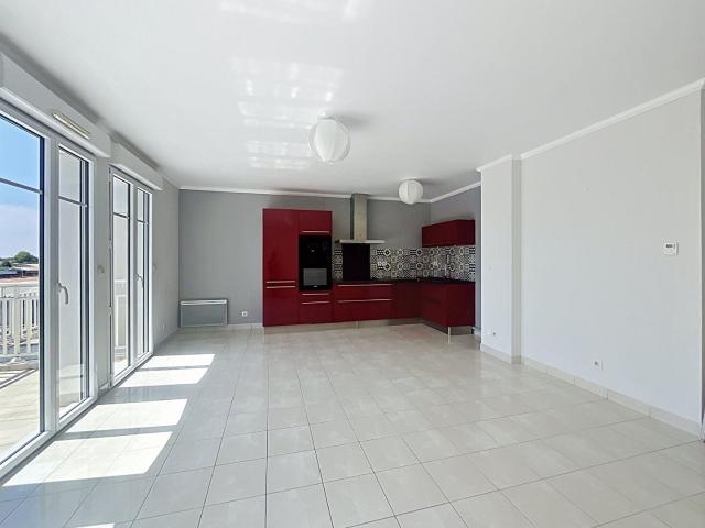 Location Appartement Rue Georges Clemenceau, Luçon