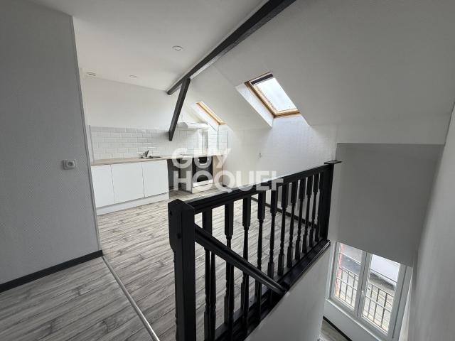 Location Appartement Rue Georges Clemenceau, Péronne