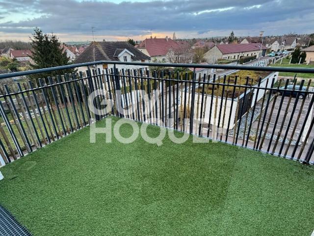Location Appartement Rue Georges Clemenceau, Pont Sainte Marie