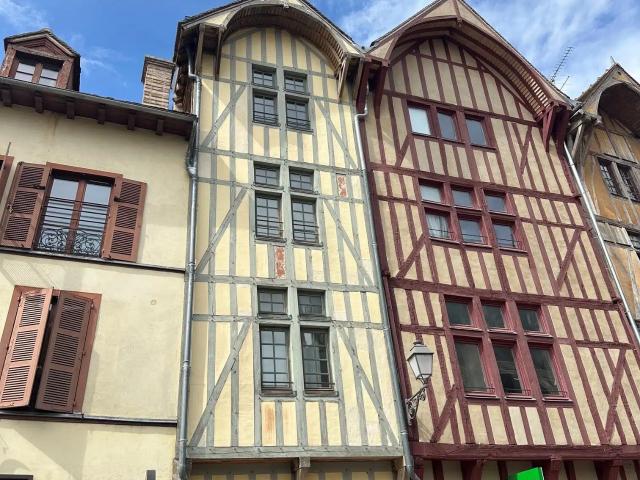 Location Appartement Rue Georges Clemenceau, Troyes