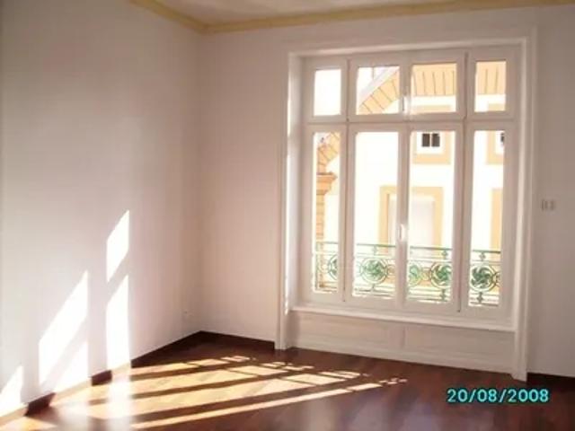 Location Appartement Rue Georges Cuvier, Montbéliard