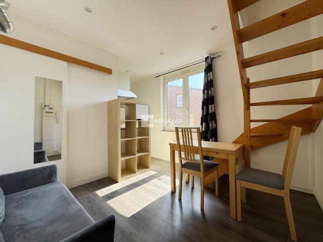 Location Appartement Rue Georges Danton, Lille