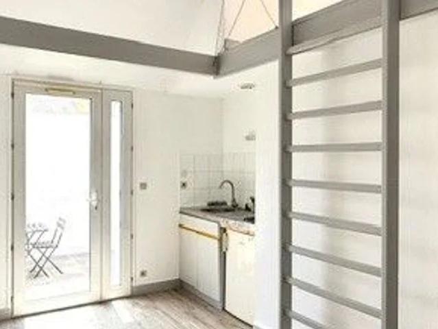 Location Appartement Rue Georges Delpérier, Tours