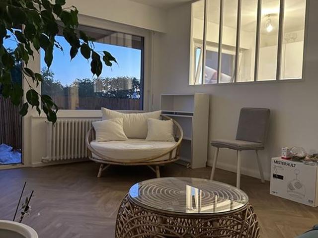 Location Appartement Rue Georges Ducrocq, Metz