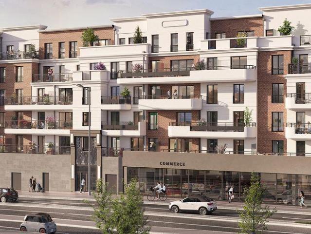 Location Appartement Rue Georges Dupont, Bezons