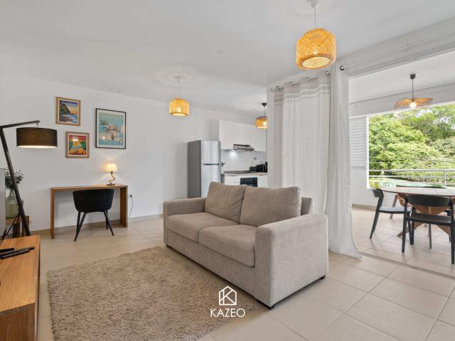 Location Appartement Rue Georges Gratiant, Le Diamant