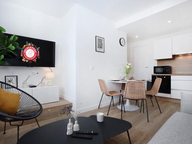 Location Appartement Rue Georges Hamon, Brest