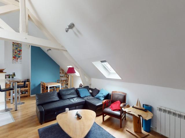 Location Appartement Rue Georges Heuillard, Le Havre