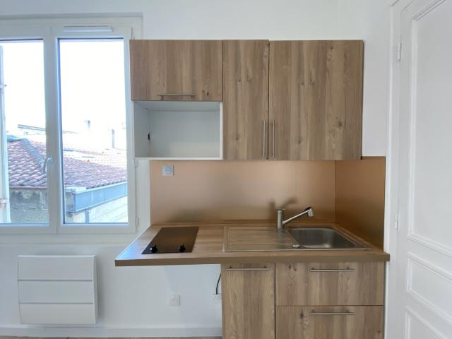 Location Appartement Rue Georges Mandel, Bordeaux