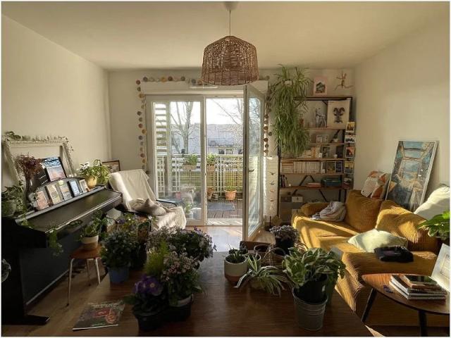 Location Appartement Rue Georges Maertens, Saint André lez Lille