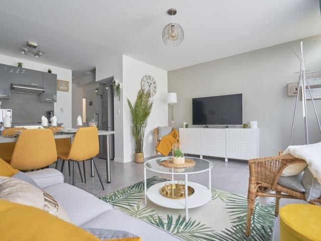 Location Appartement Rue Georges Pompidou, La Madeleine