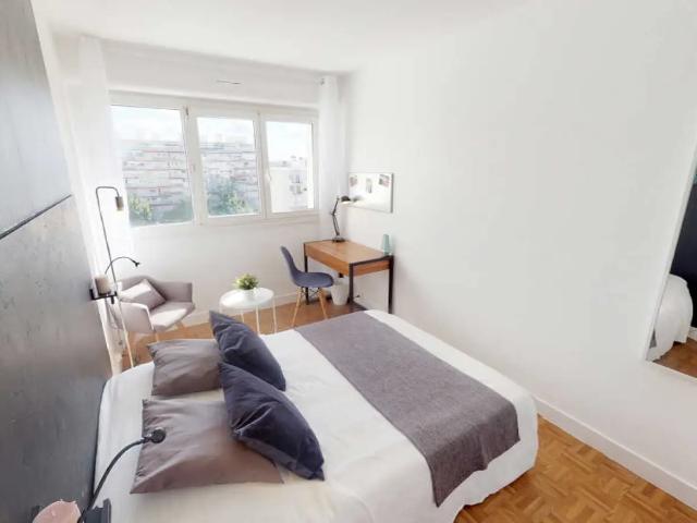 Location Appartement Rue Georges Quiclet, Clichy