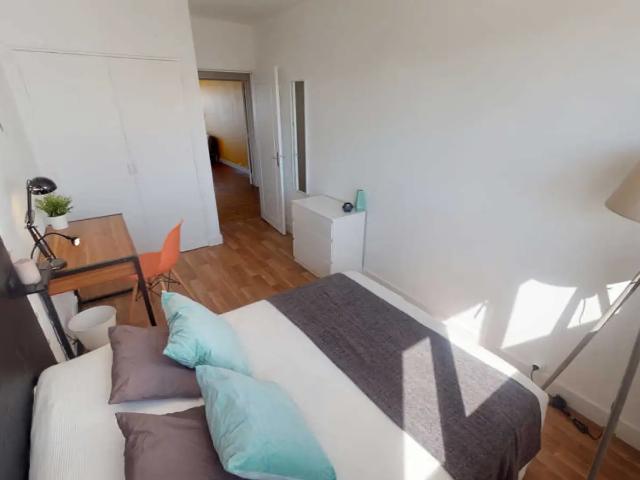 Location Appartement Rue Georges Quiclet, Clichy