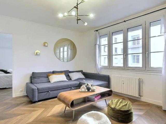 Location Appartement Rue Georges Sorel, Boulogne Billancourt