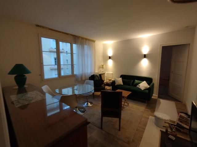 Location Appartement Rue Georges Sorel, Boulogne Billancourt