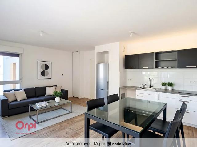 Location Appartement Rue Georgette Boulestreau, Angers