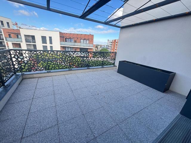 Location Appartement Rue Géori Boué, Toulouse