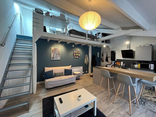 Location Appartement Rue Gerbert, Reims