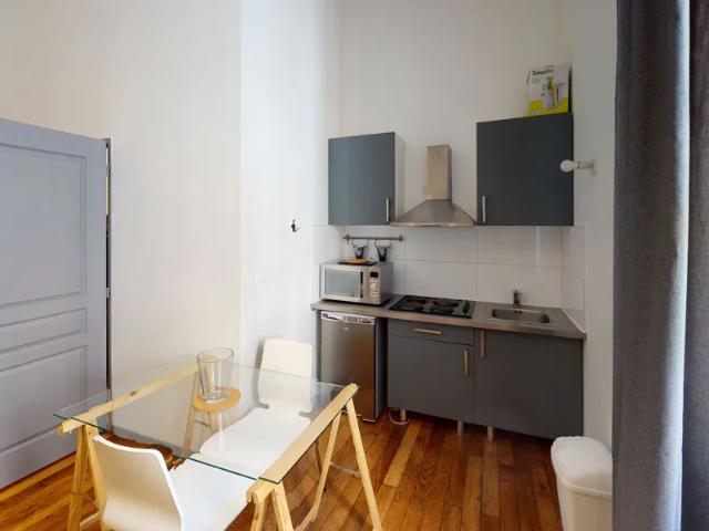 Location Appartement Rue Gérentet, Saint Étienne