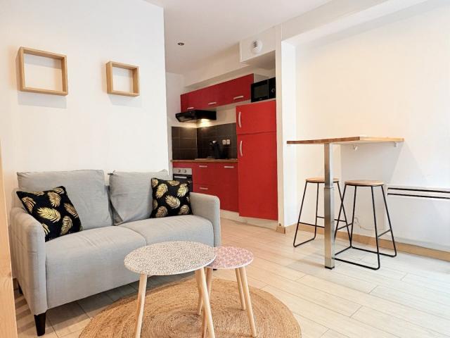 Location Appartement Rue Gerhardt, Montpellier