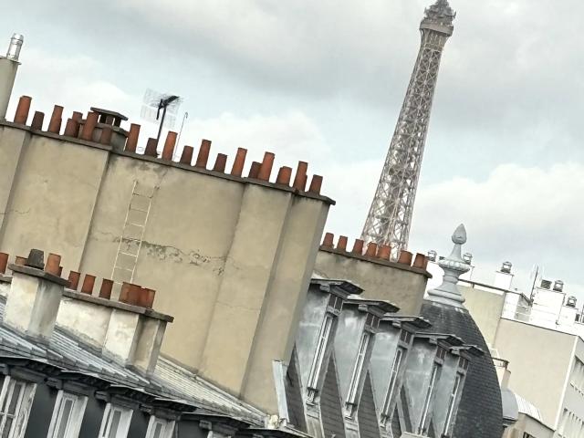 Location Appartement Rue Germaine de Staël, Paris