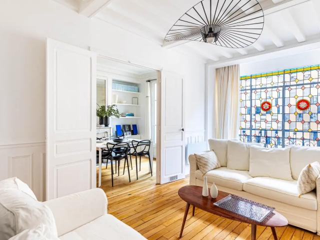 Location Appartement Boulevard Pasteur, Paris