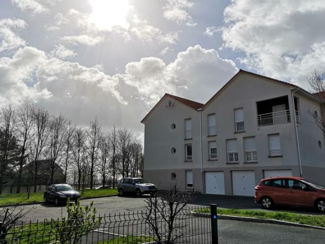 Location Appartement Rue Germaine Pican, Gonfreville l'Orcher