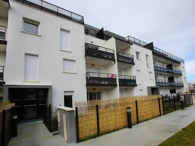 Location Appartement Rue Germaine Tillion, Eysines
