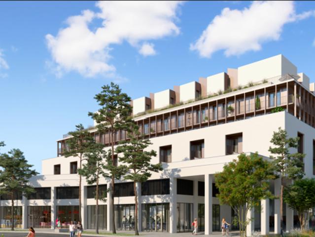 Location Appartement rue Germaine Tillion, Mérignac