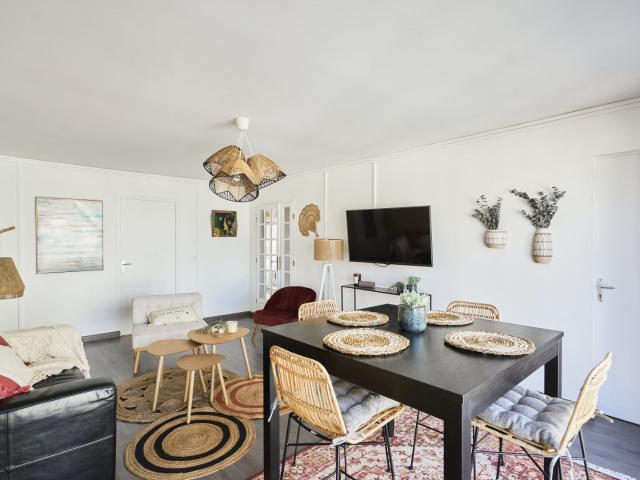 Location Appartement Rue Géruzez, Reims