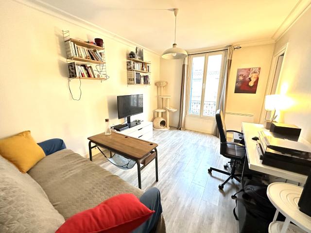 Location Appartement Rue Gesnouin, Clichy