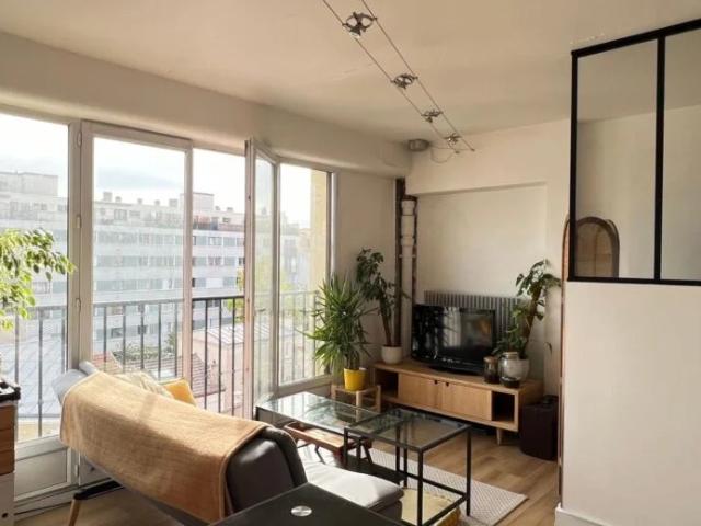 Location Appartement Rue Gilbert Clerfayt, Vincennes