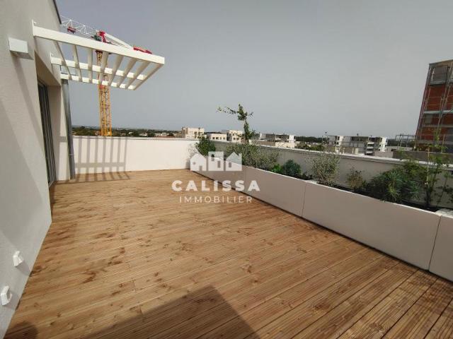 Location Appartement Rue Gilbert Defer, Toulouse