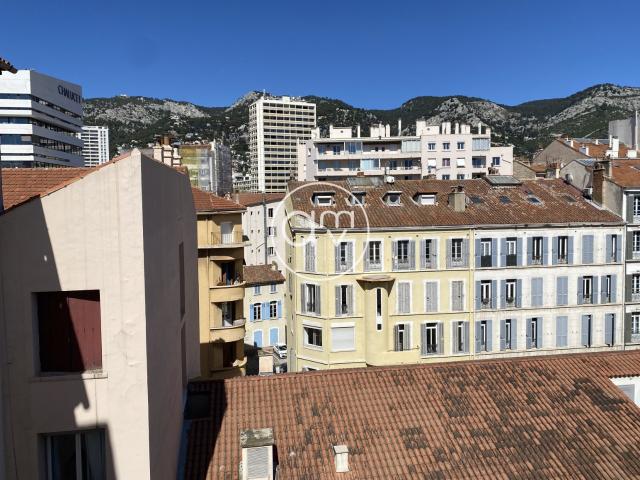 Location Appartement Rue Gimelli, Toulon