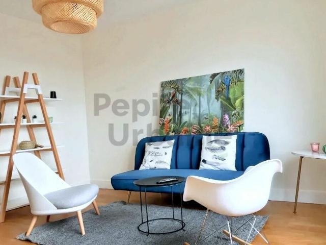 Location Appartement Rue Ginguené, Rennes